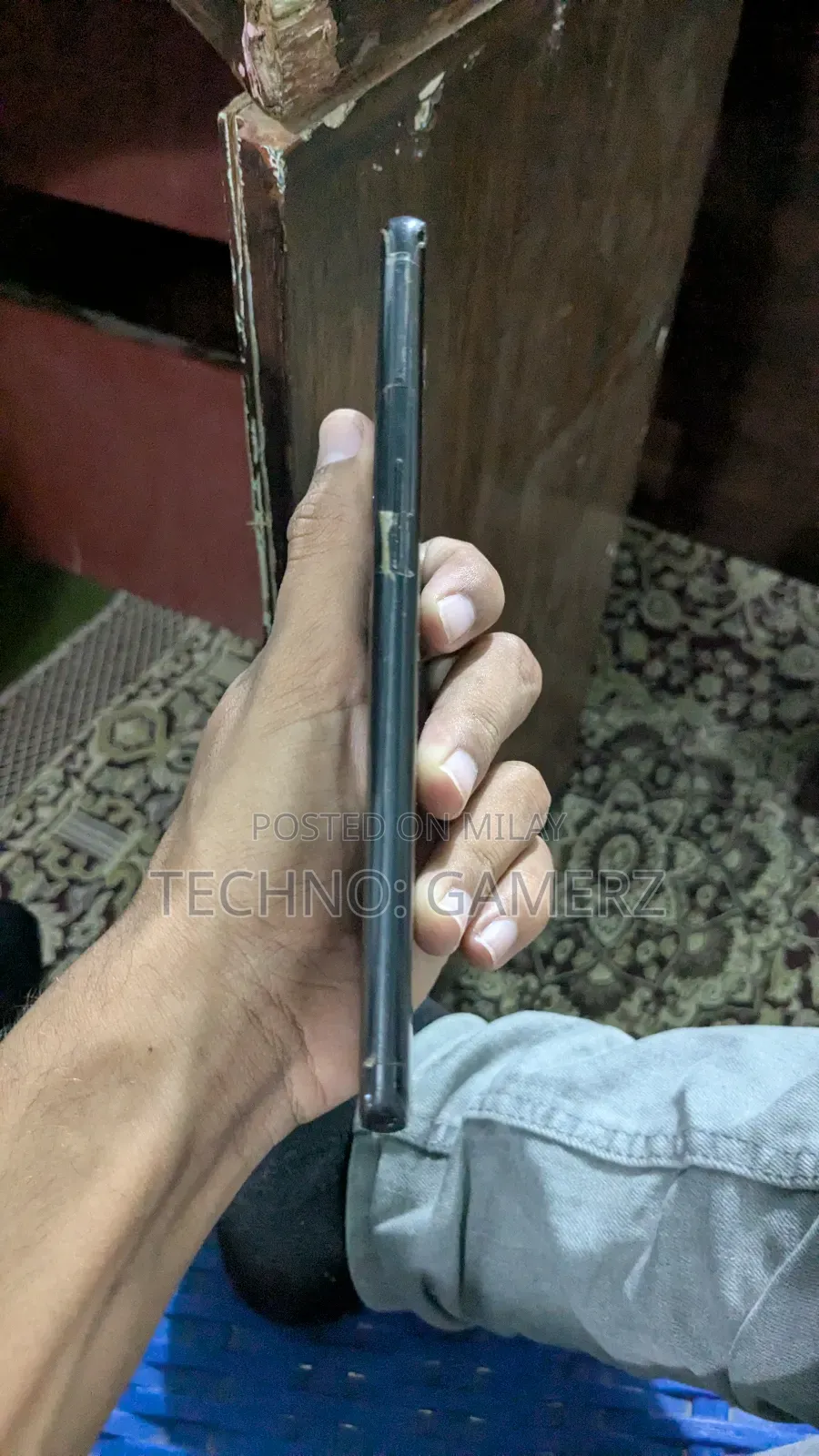 OnePlus 8 5G UW (Verizon) 128 GB Black