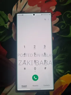 Samsung Galaxy Note 20 Ultra 5G 256 GB Rose Gold