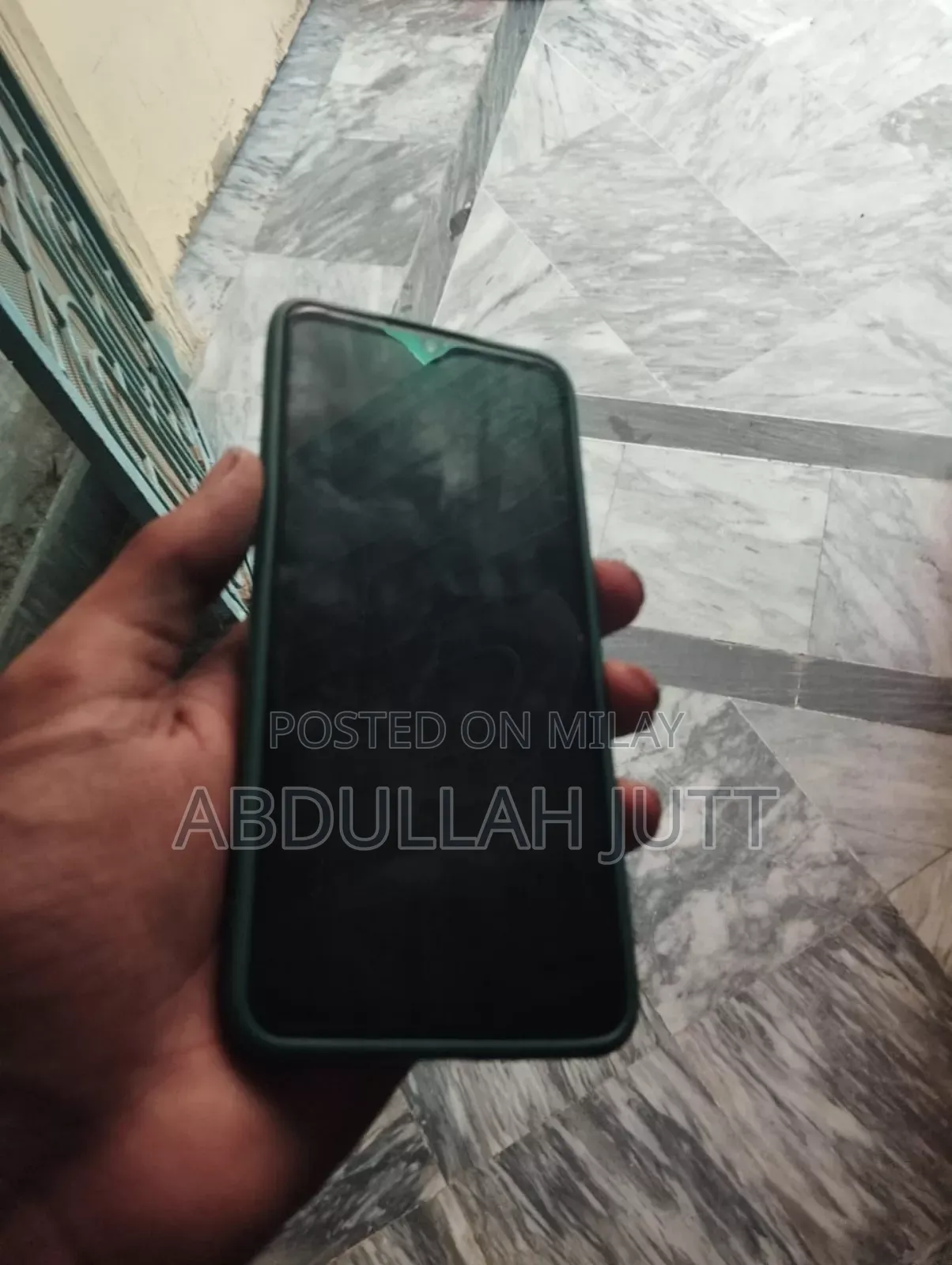 Oppo F15 128 GB Blue