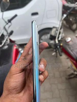 Oppo F15 128 GB Blue