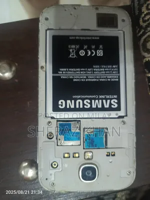 Samsung Galaxy I9506 S4 16 GB White