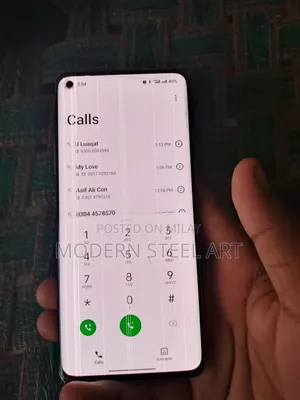 Photo - OnePlus 8 128 GB Silver