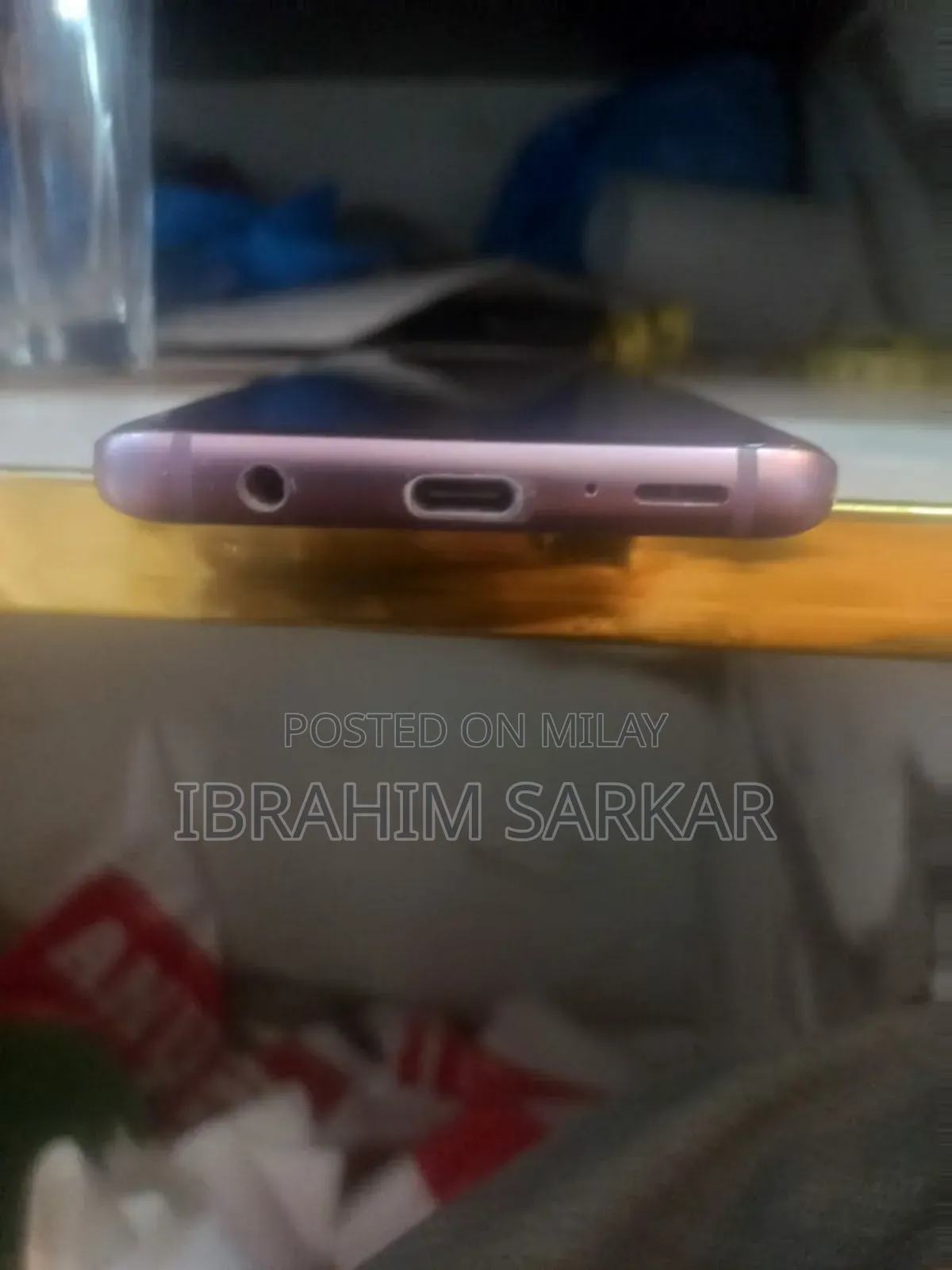 Samsung Galaxy S9 64 GB Pink