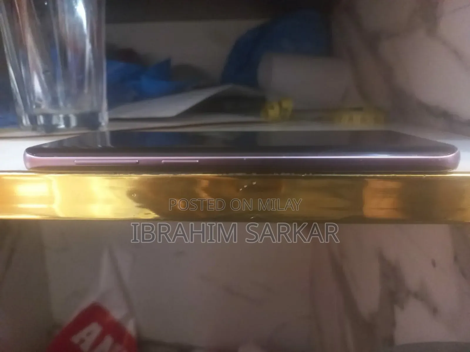 Samsung Galaxy S9 64 GB Pink