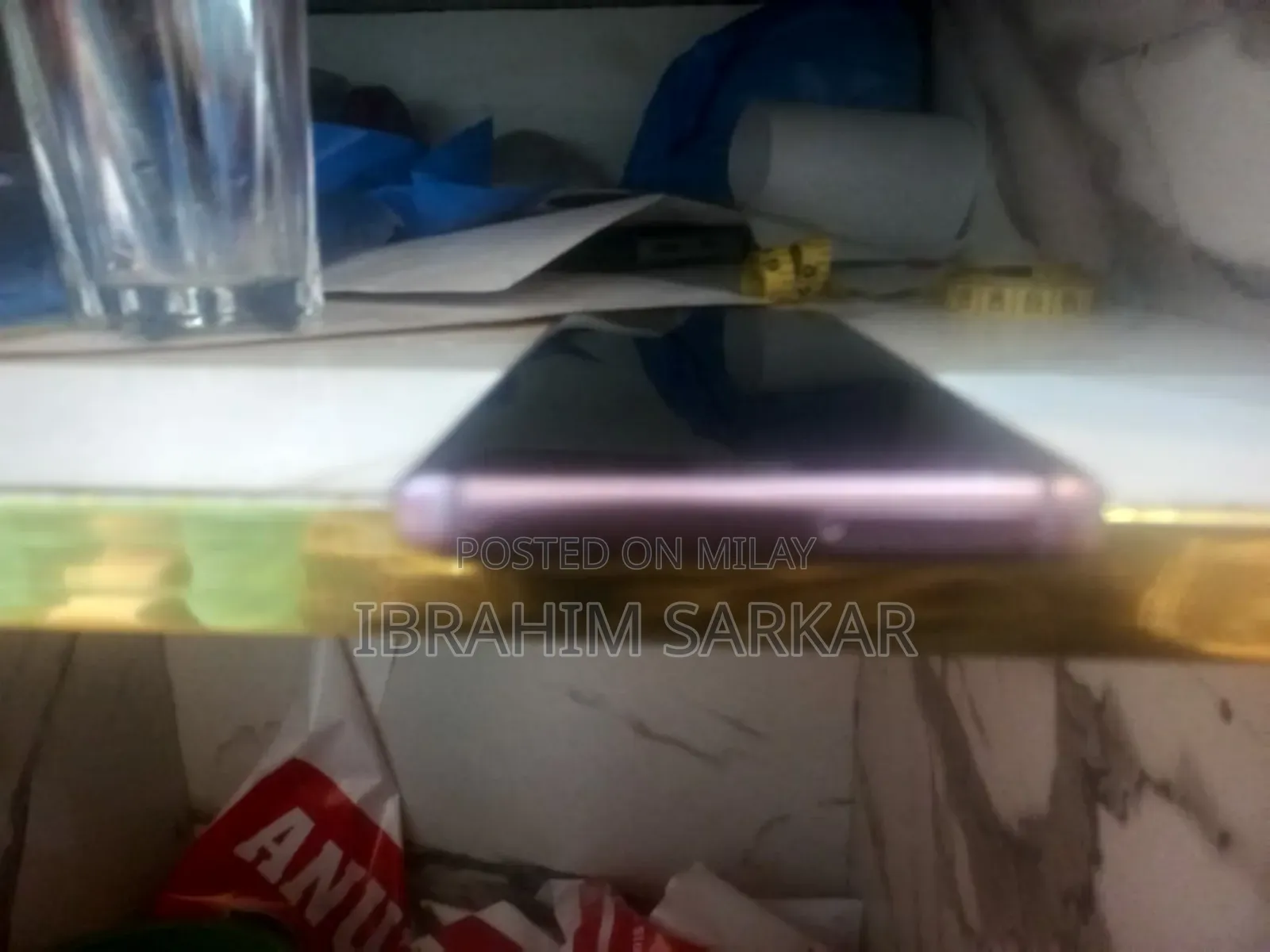 Samsung Galaxy S9 64 GB Pink