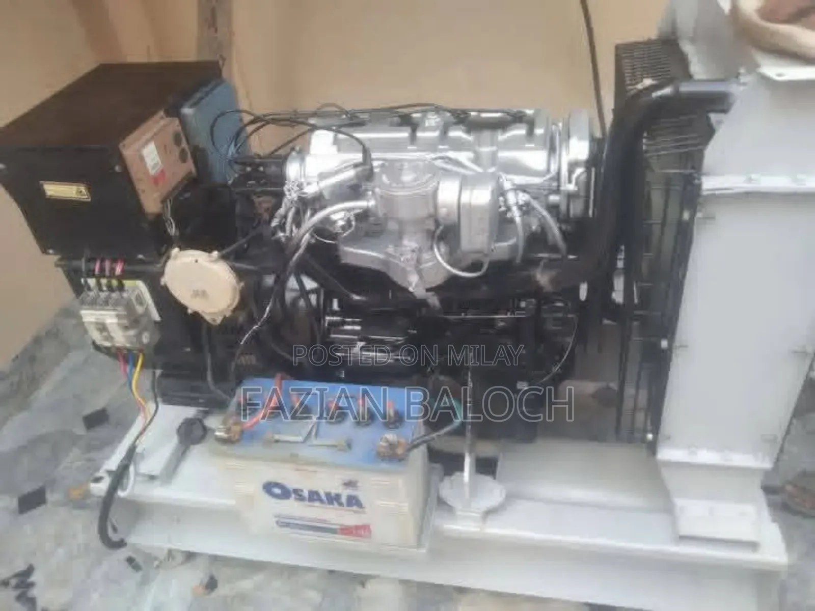 22kva Generator