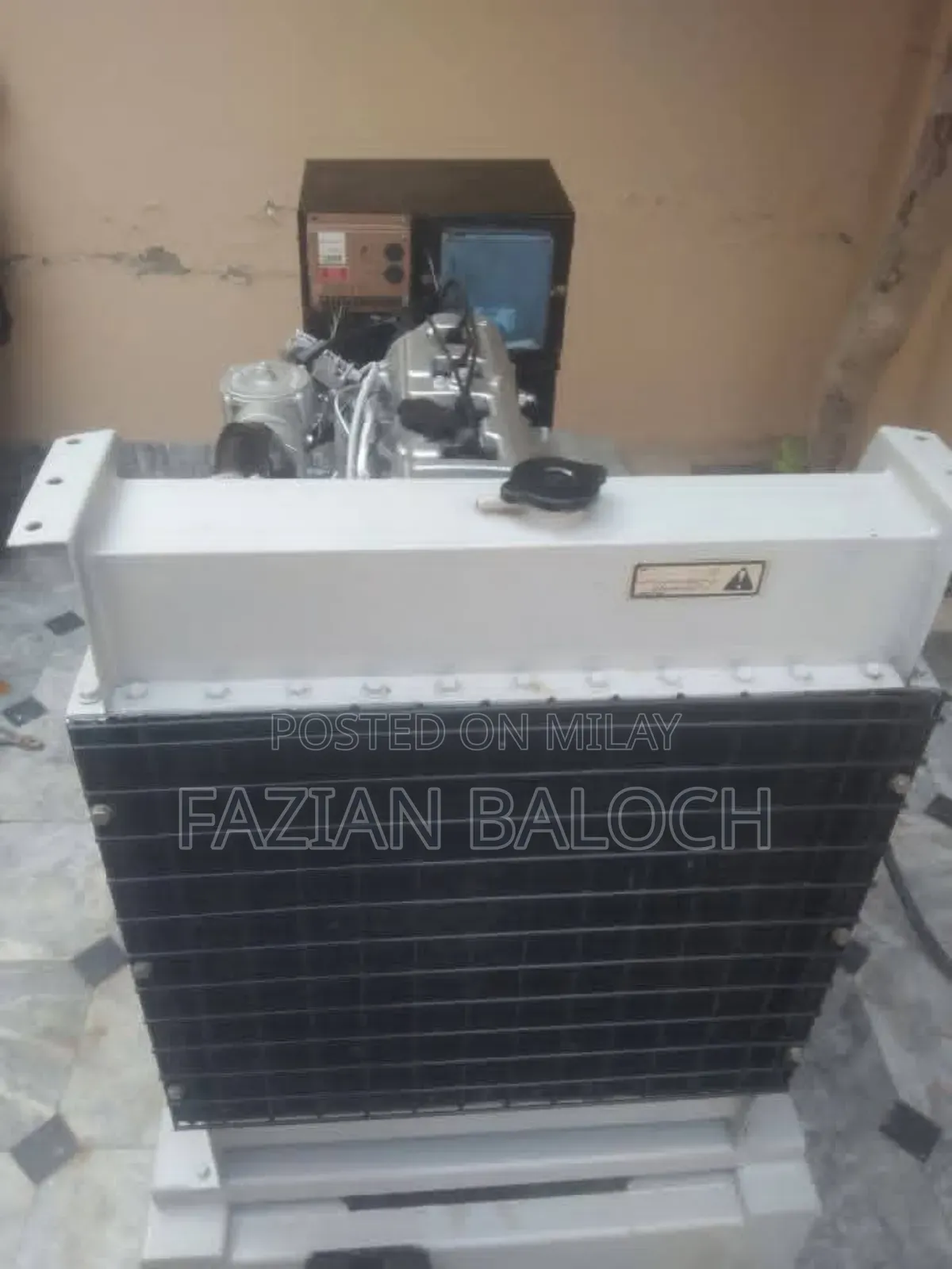 22kva Generator
