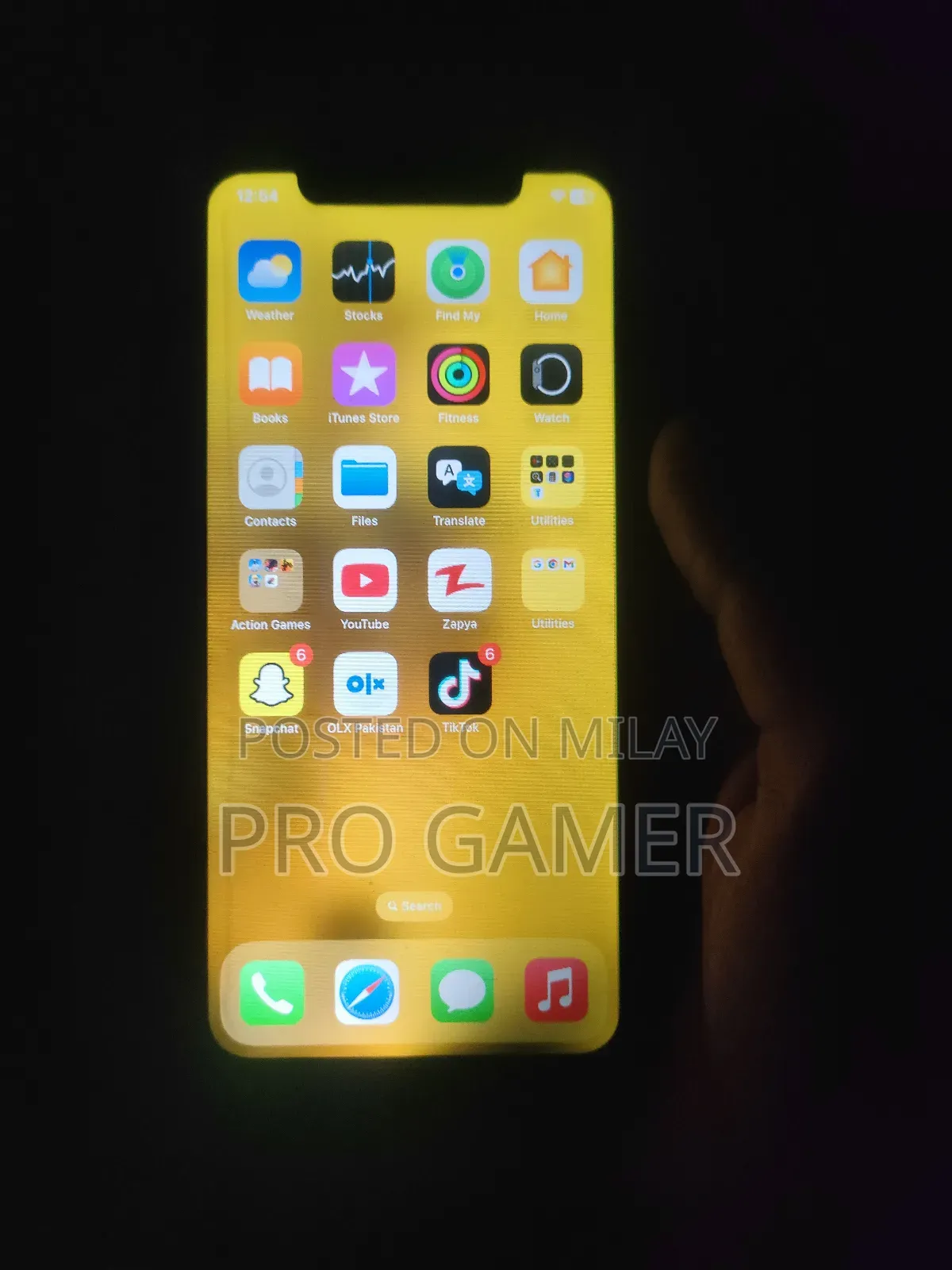 Apple XR 64 GB Black