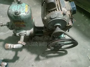 Photo - Golden Donki Pump All Ok Copper Motor Ka Sat