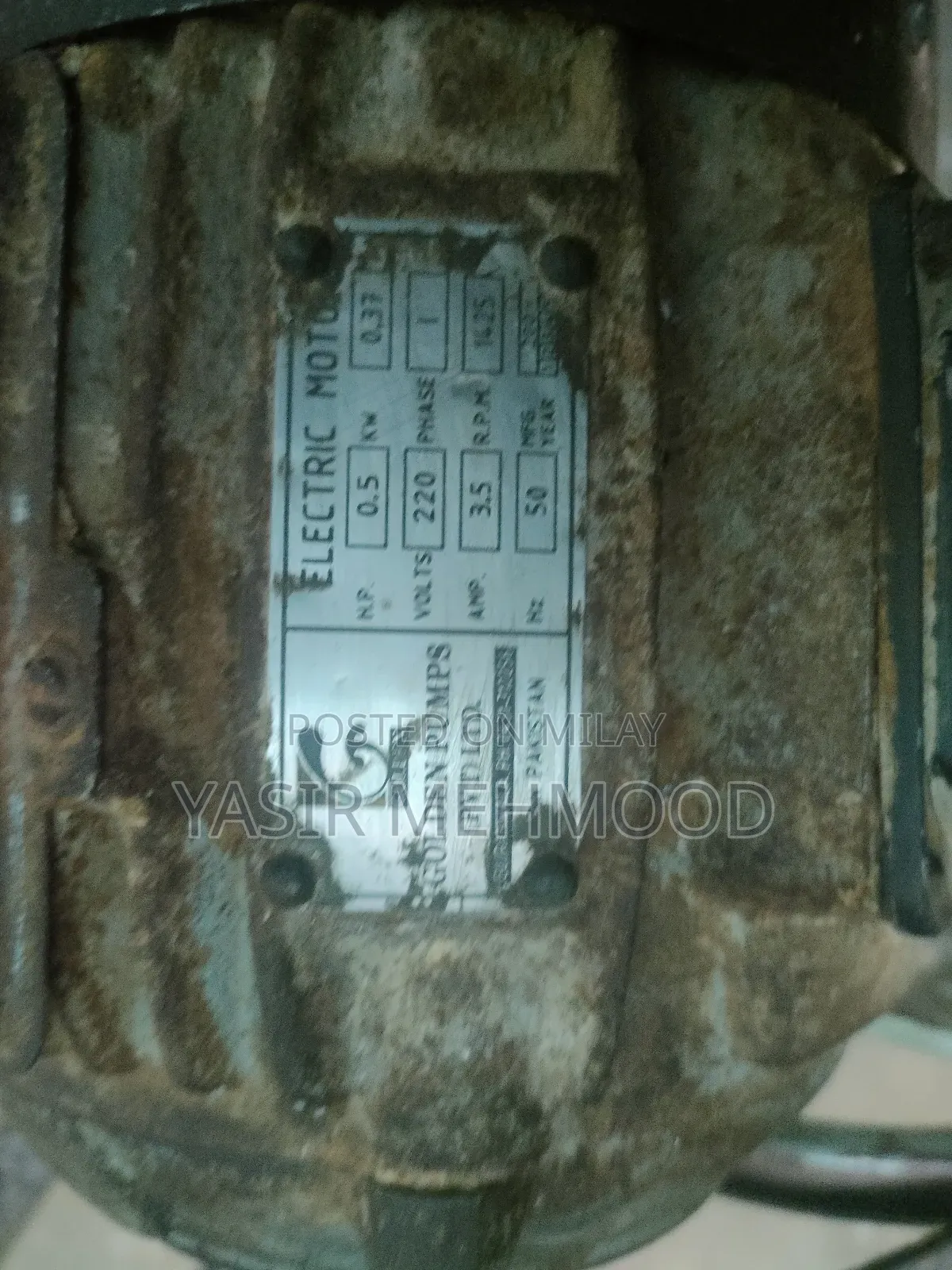 Golden Donki Pump All Ok Copper Motor Ka Sat