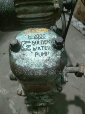 Golden Donki Pump All Ok Copper Motor Ka Sat