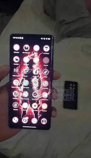 Photo - New Tecno Camon 30 256 GB Black