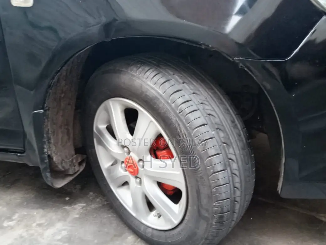 Honda City 2008 Black