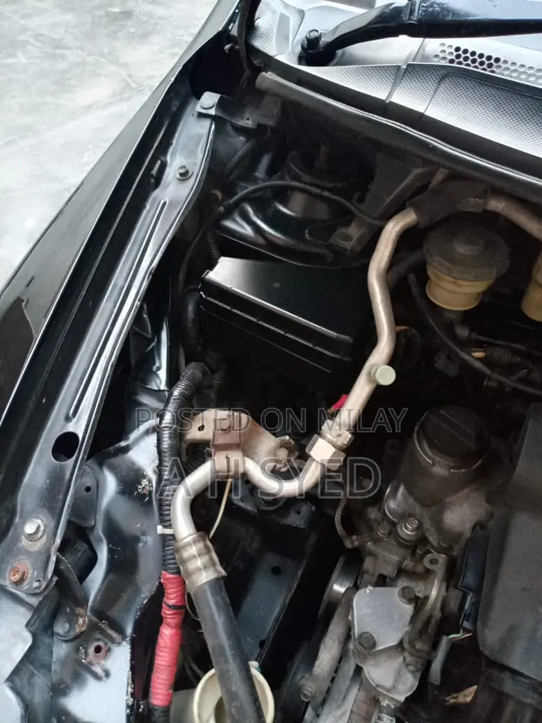 Honda City 2008 Black