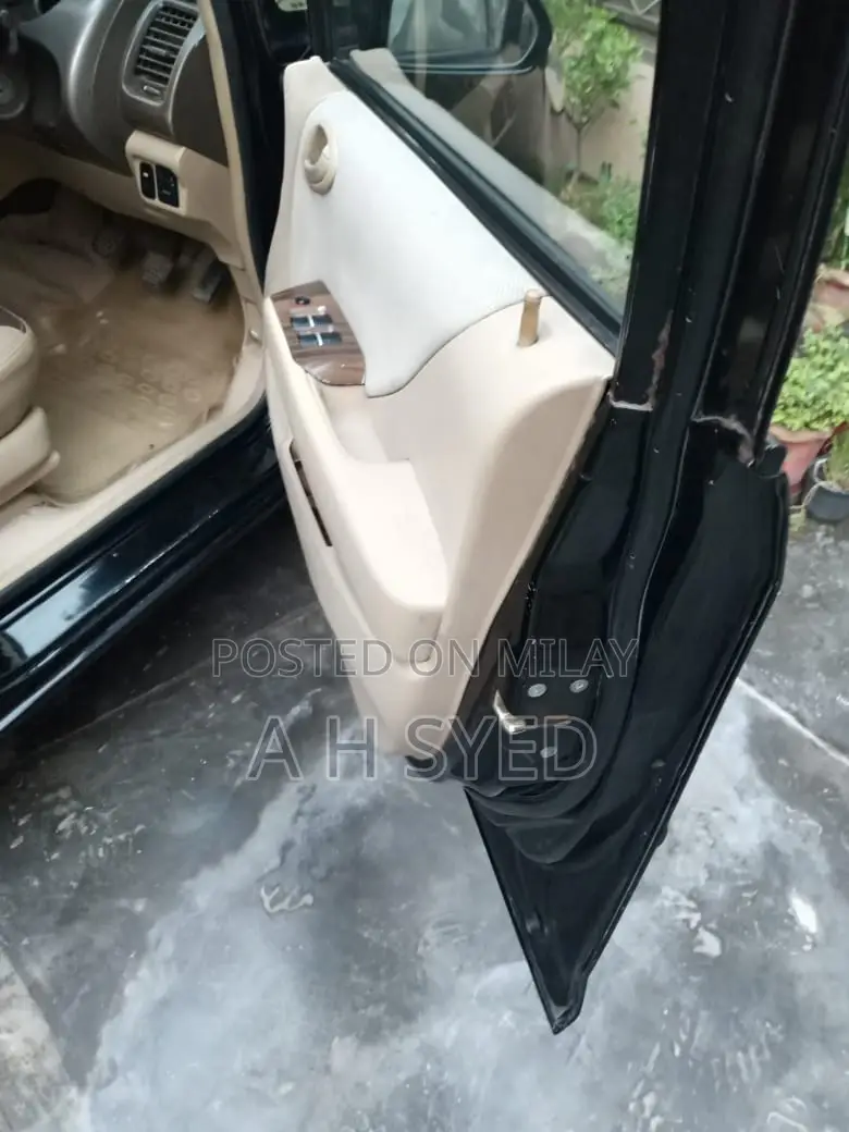 Honda City 2008 Black