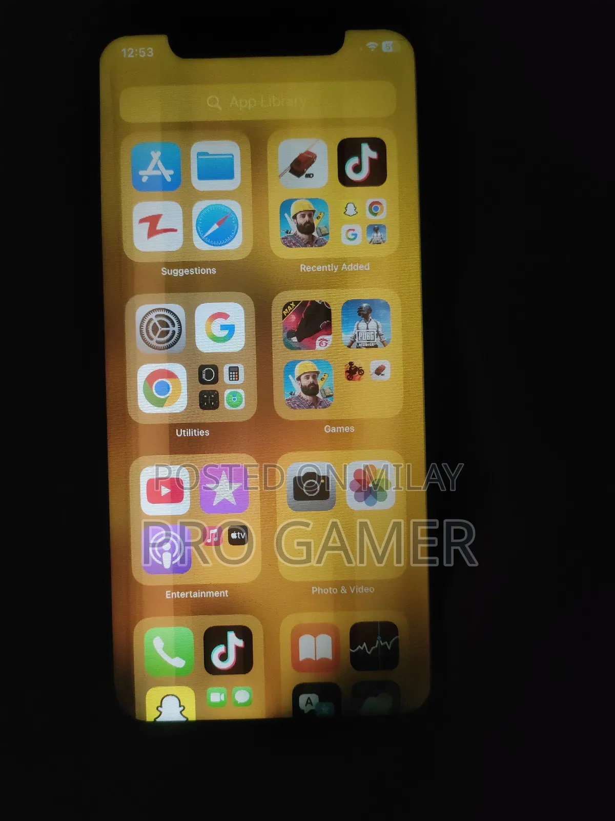 Apple XR 64 GB Black