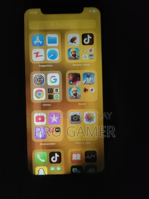 Apple XR 64 GB Black