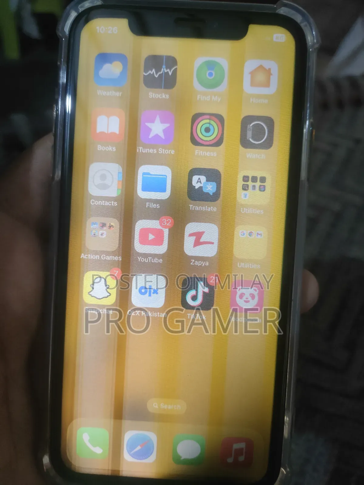 Apple XR 64 GB Black