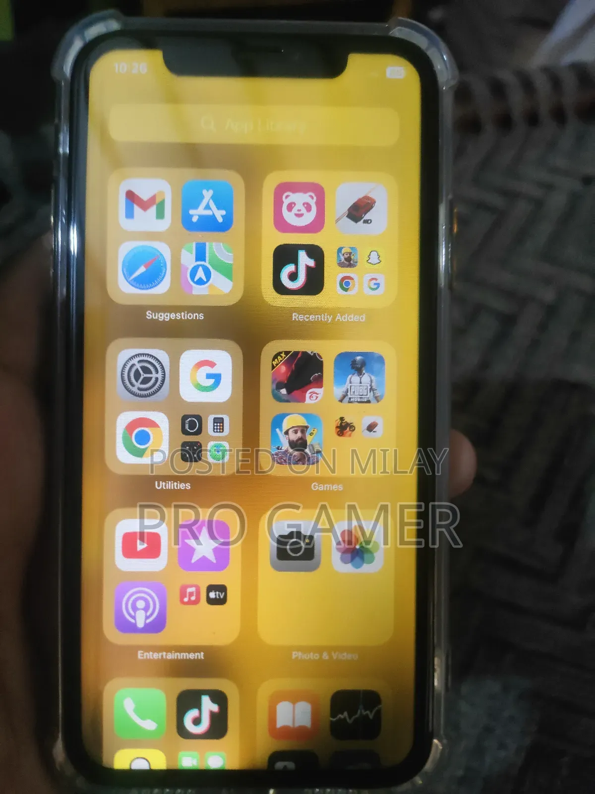 Apple XR 64 GB Black