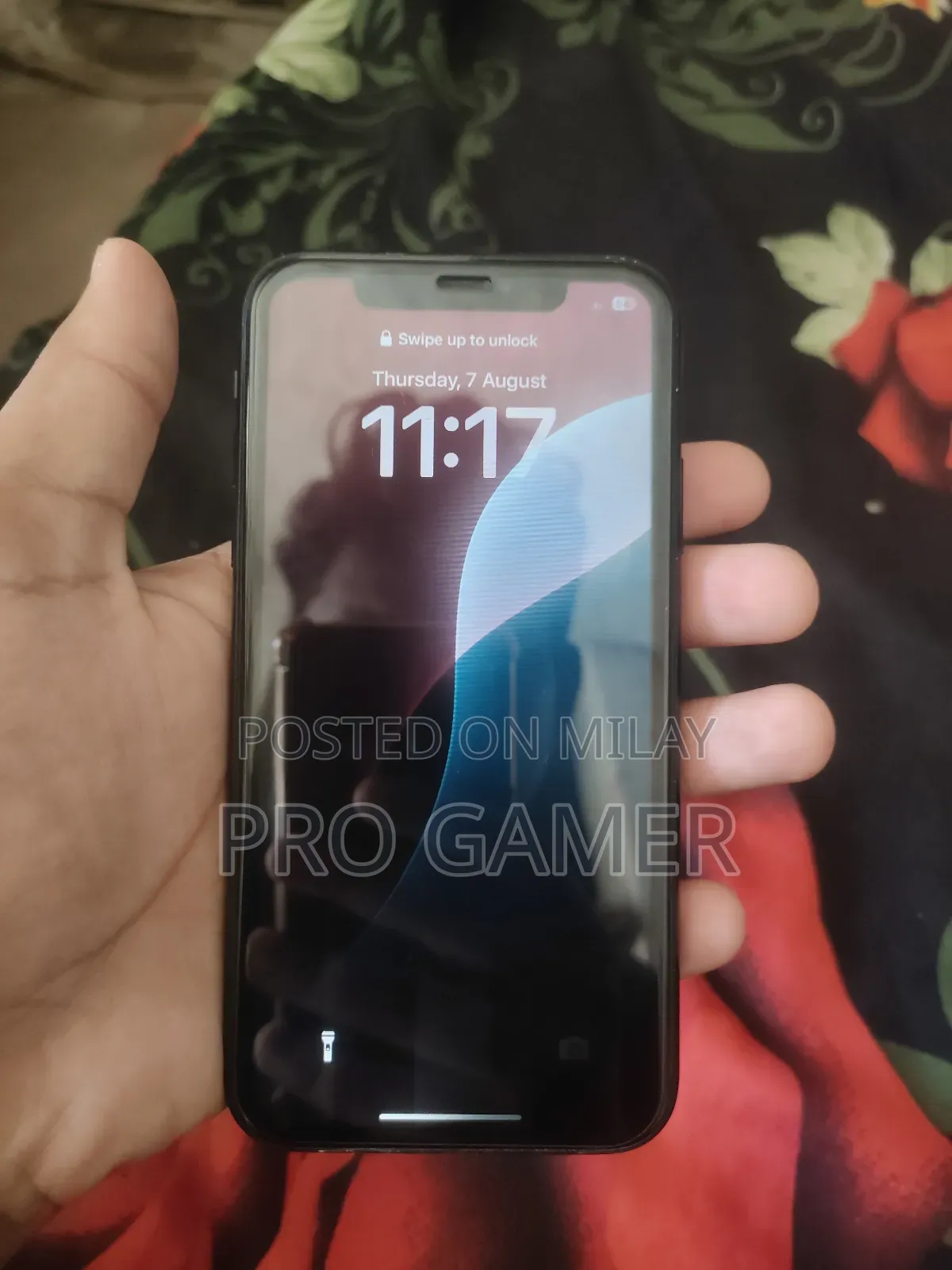 Apple XR 64 GB Black