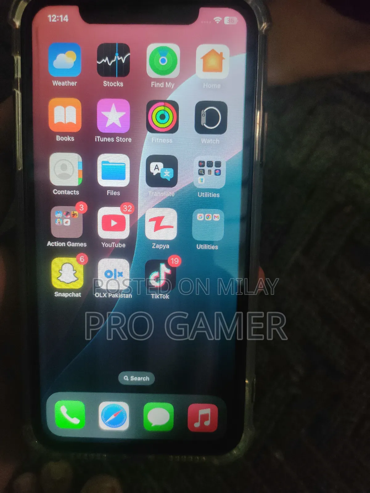 Apple XR 64 GB Black