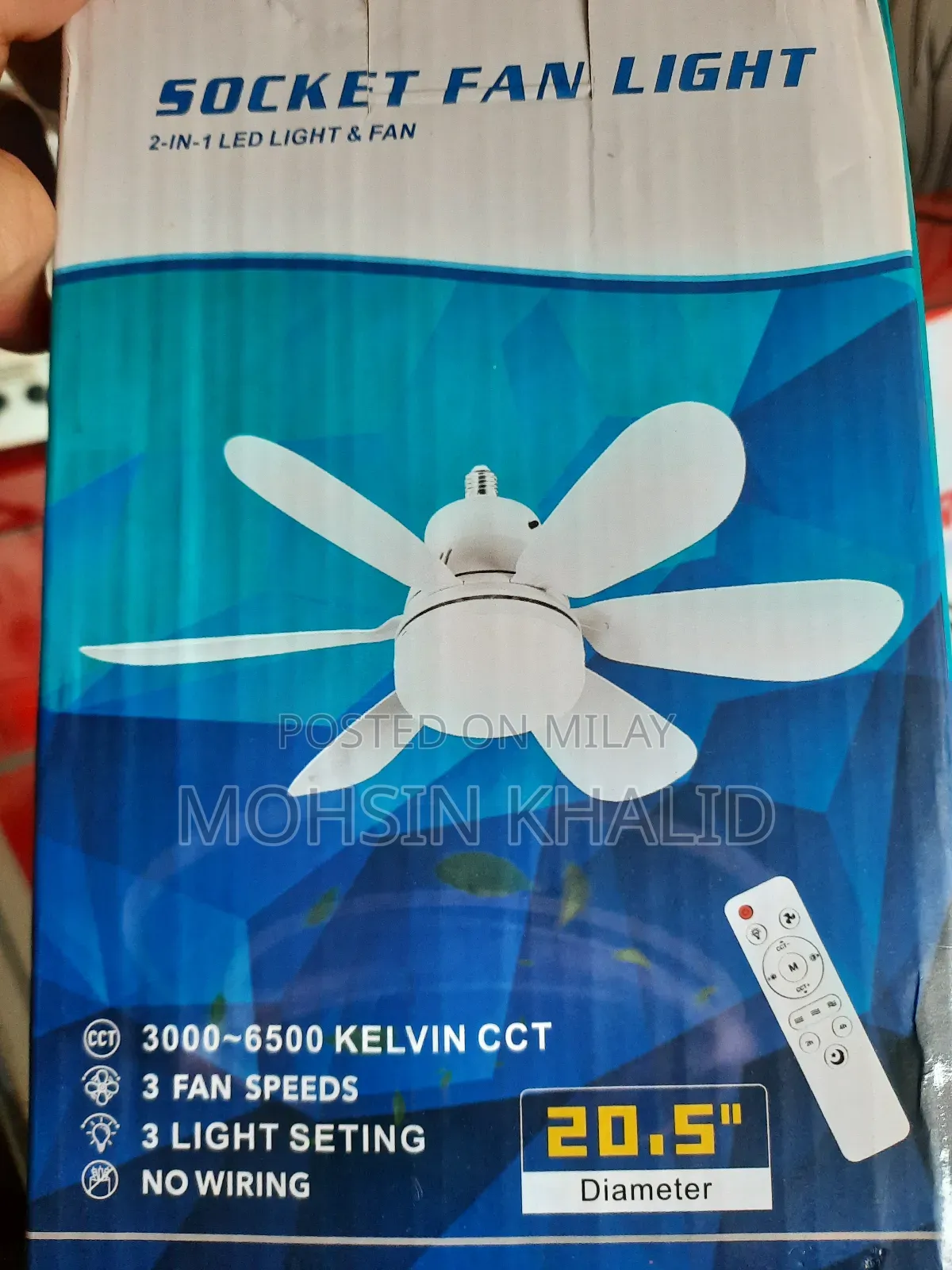 Wood Fan Selling Fan