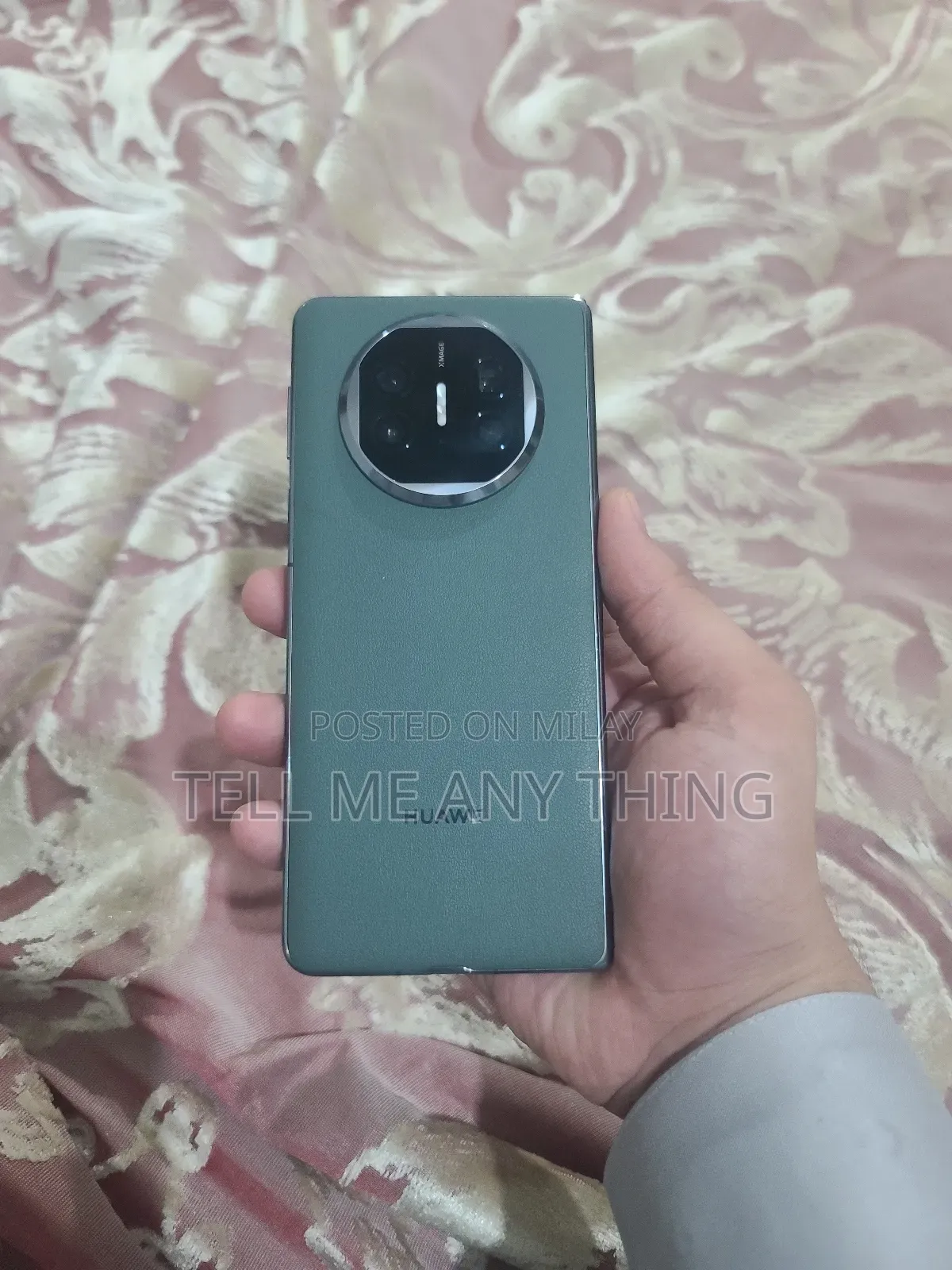 New Huawei Mate X5 512 GB Green