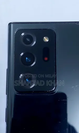 Samsung Galaxy Note 20 Ultra 256 GB Black