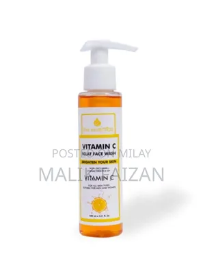 Photo - Vitamin C Eclat Brightening Cleanser