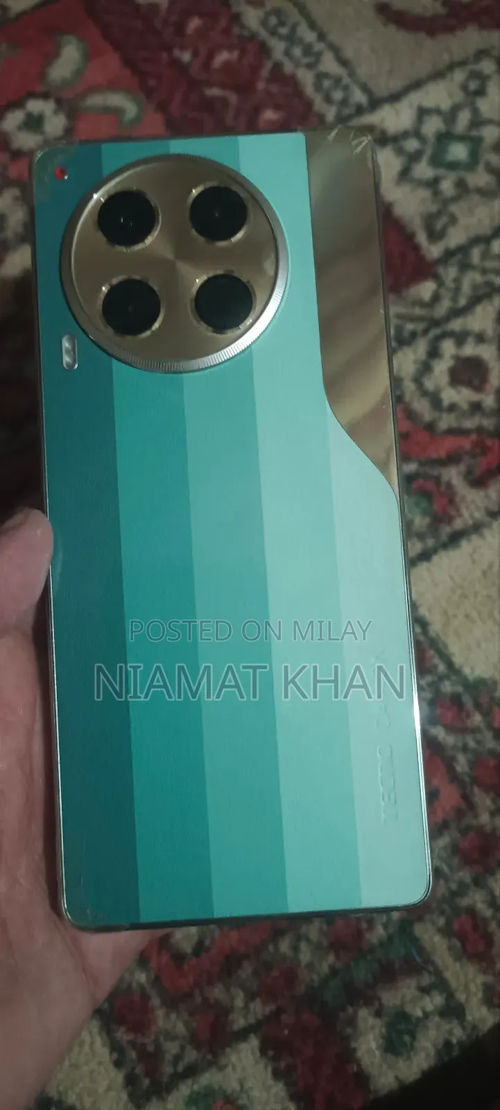 New Tecno Camon 30 256 GB