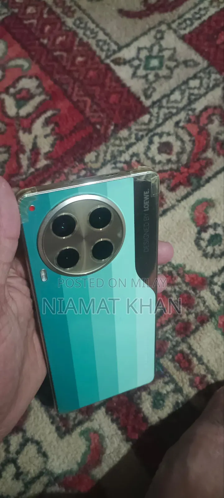 New Tecno Camon 30 256 GB