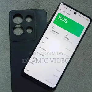 New Infinix Note 30 256 GB Gold