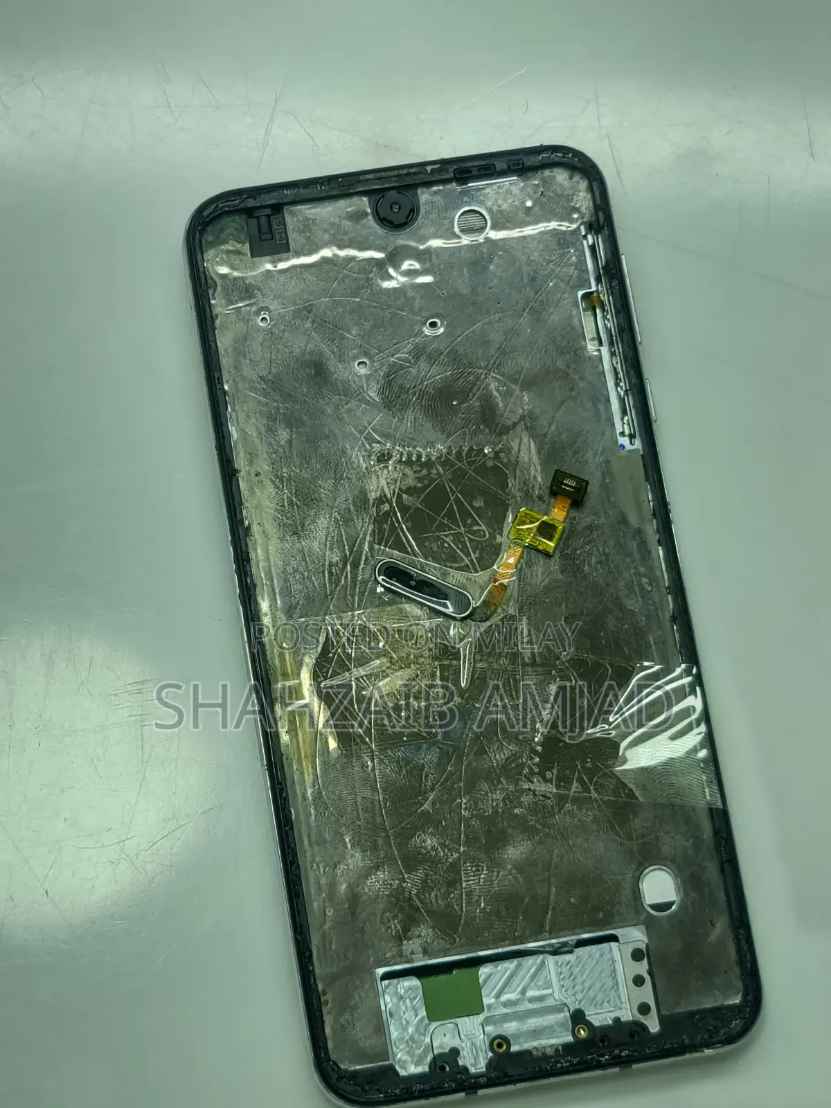 Sharp Aquos R2 64 GB Black