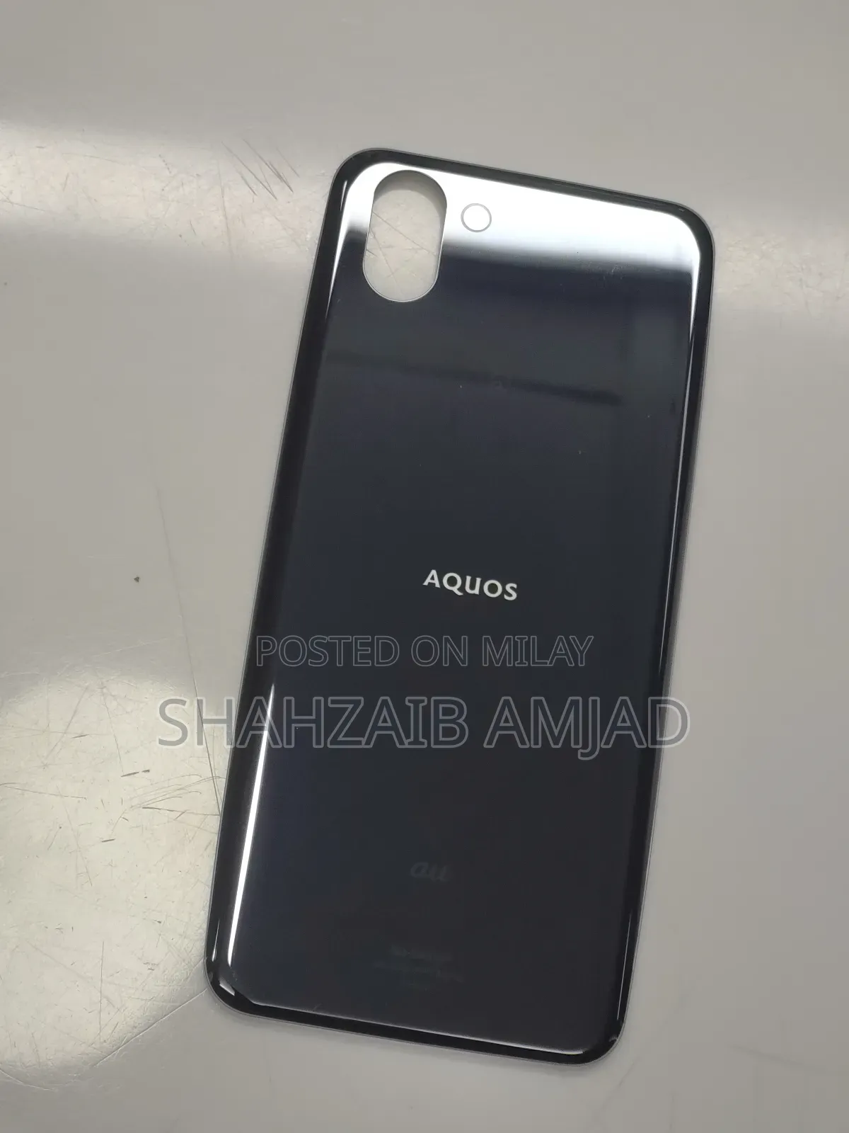 Sharp Aquos R2 64 GB Black