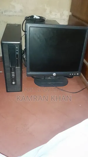 Photo - Pc Full Setup Amd A10 Pro 7800b