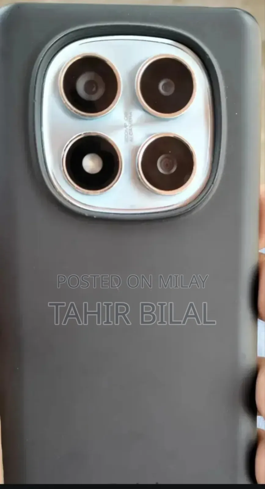 Xiaomi Redmi Note 14 Pro 256 GB Red