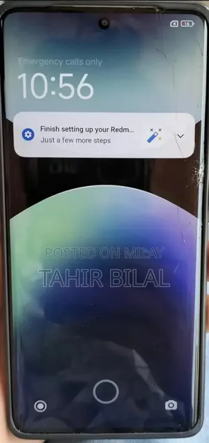 Photo - Xiaomi Redmi Note 14 Pro 256 GB Red