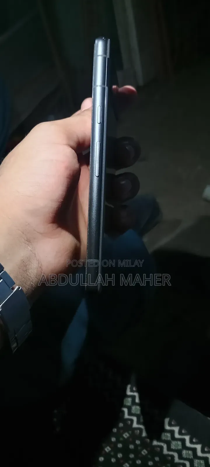 Google Pixel 7a 128 GB Black