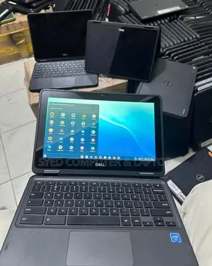 Photo - New Laptop Dell Chromebook 3100 4GB Intel Celeron SSD 32GB
