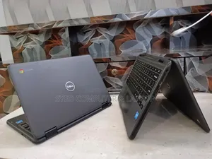 New Laptop Dell Chromebook 3100 4GB Intel Celeron SSD 32GB
