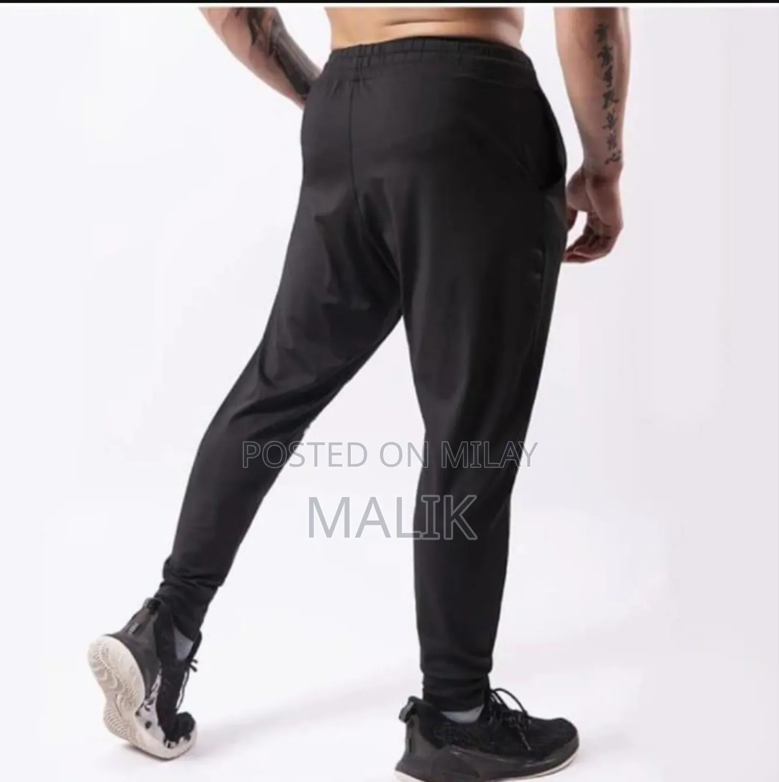 Men's Cotton Graphic Sublimation Track Suit