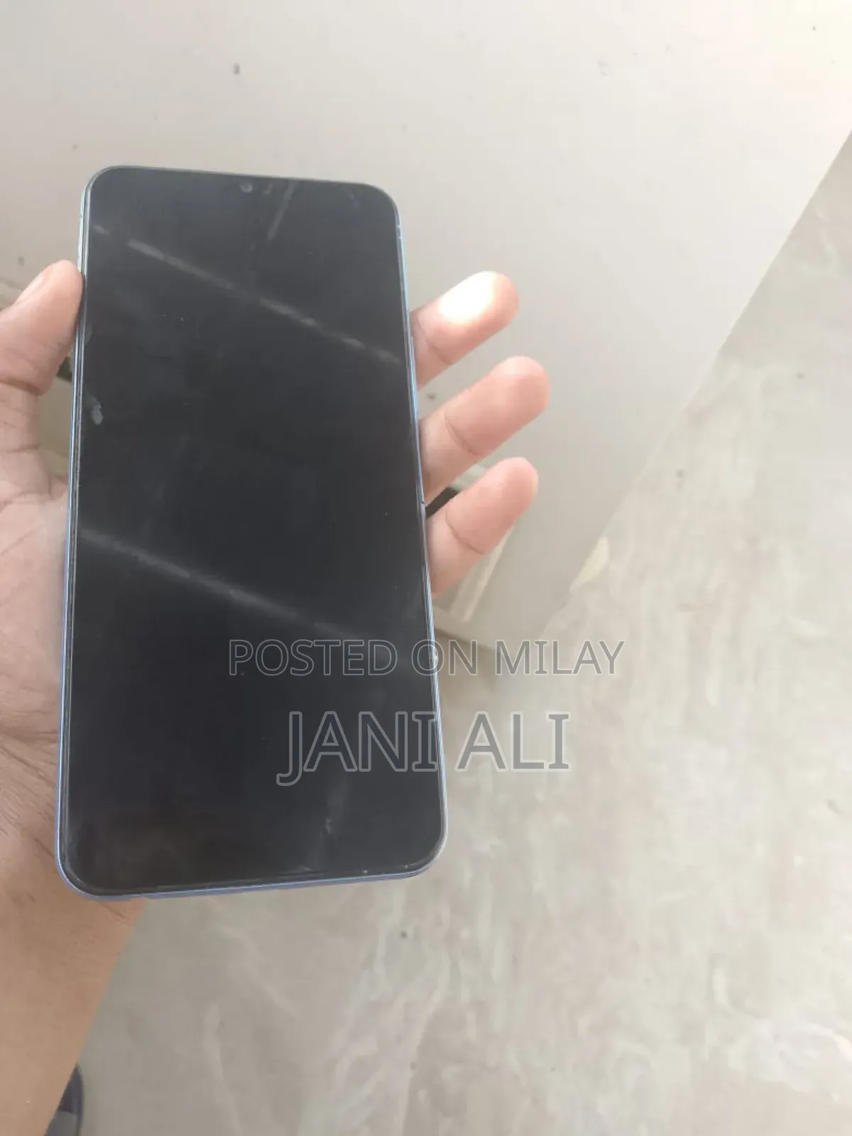 Vivo V20 128 GB Blue