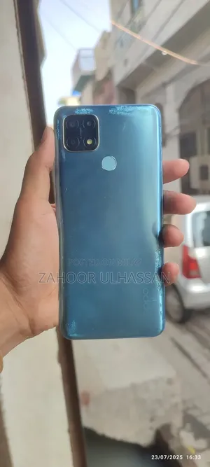 Oppo A15s 128 GB Blue