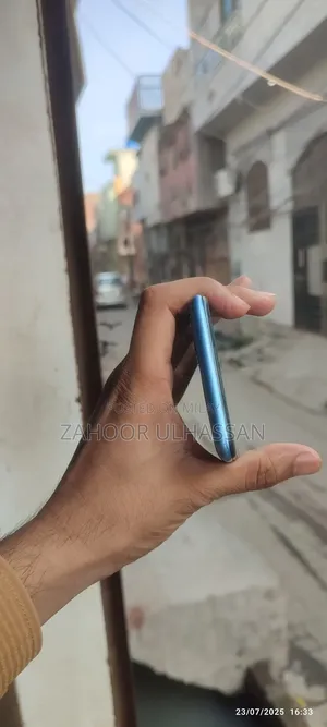 Oppo A15s 128 GB Blue