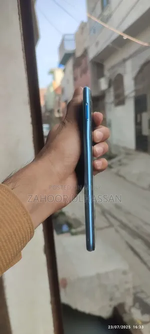 Oppo A15s 128 GB Blue