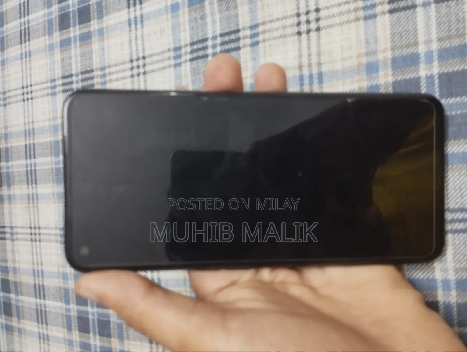 Oppo A52 128 GB Blue