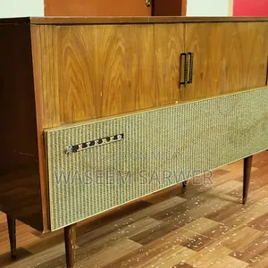 Pye Radiogram Gramophone Turntable Vinyl Record