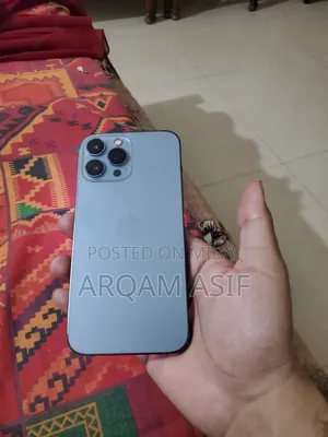 Photo - New Apple iPhone 13 Pro Max 128 GB Blue