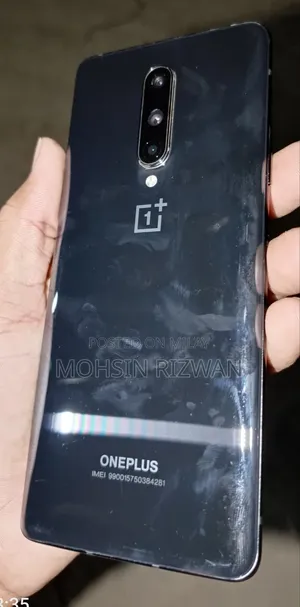 OnePlus 8 128 GB Black