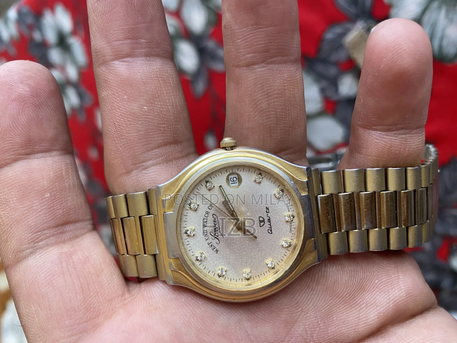 Westend Watch Co Sowan